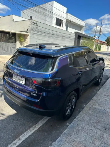 Jeep Compass Long. T270 1.3 TB 4X2 Flex AUT 2023