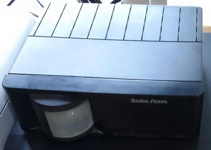 Lote de sistema de Alarmes Detalhes