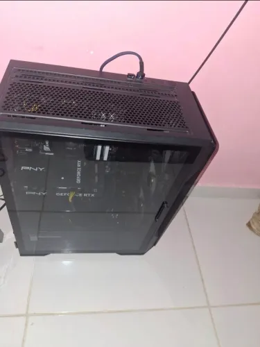 Pc gamer 4060 ryzen 5600x