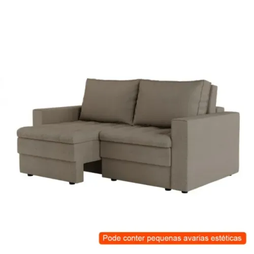 Sofá retrátil direto de fábrica metro R$ 1099.00