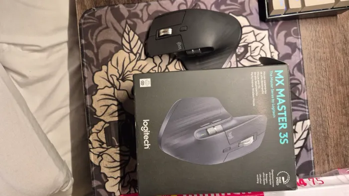 Mouse Mx master 3s