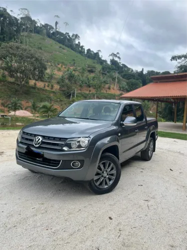 Volkswagen Amarok High.cd 2.0 16V TDI 4X4 Dies. AUT 2012