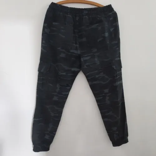Calça jeans cargo TNG