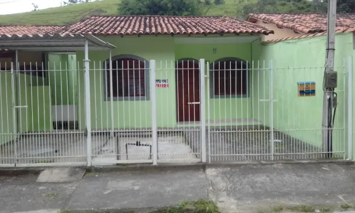 Vendo casa em Barra do Piraí  - RJ