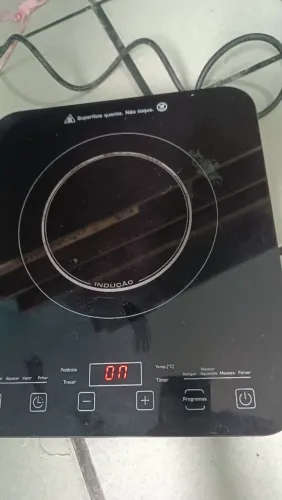 Cook top para conserto