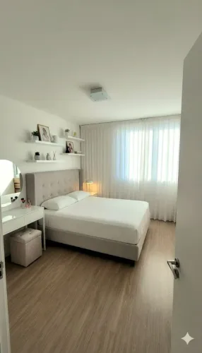 Apartamento 2 dorm. no Jd São Dimas