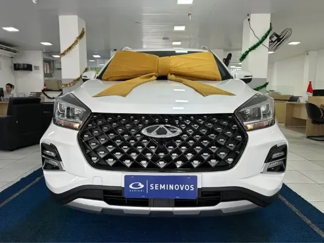 Chery Tiggo 5X Sport 1.5 Turbo Flex Aut. 2025