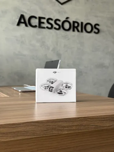 Drone DJI Neo EUA Originais Lacrados Pronta Entrega Loja Física 