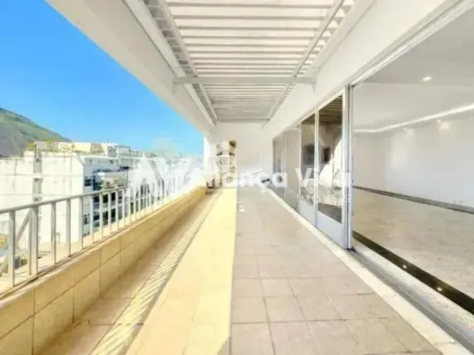 Ipanema | Cobertura 3 quartos, sendo 1 suite
