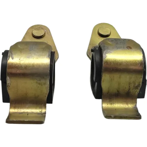 Par Suporte Barra Estabilizadora Renault Sandero 2008 2009
