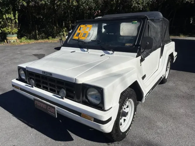 Gurgel X12 X12 1988