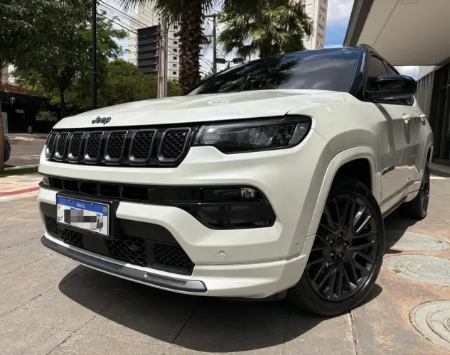 Jeep Compass S T270 1.3 TB 4X2 Flex AUT 2023