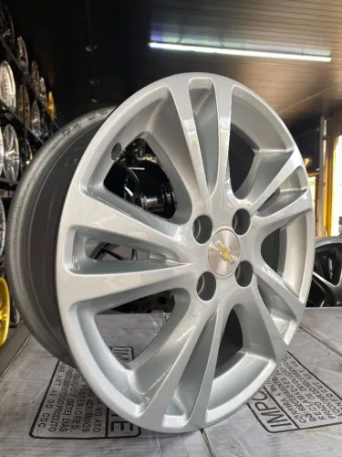 Jg de roda aro 16 oem agile 4x100