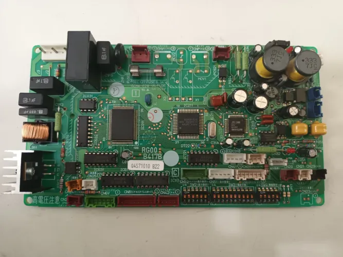 PLACA DE AR-CONDICIONADO (RG00B417B) - Mitsubishi