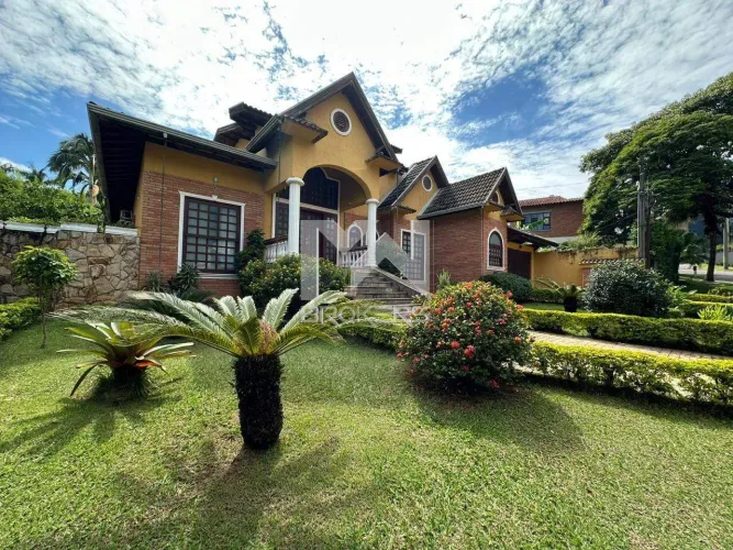 Casa à venda no Condomínio Marambaia em Vinhedo - SP