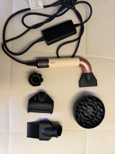 Secador Dyson Supersonic R