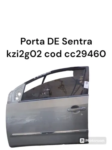 Porta DE Sentra kzi2g02 cod cc29460