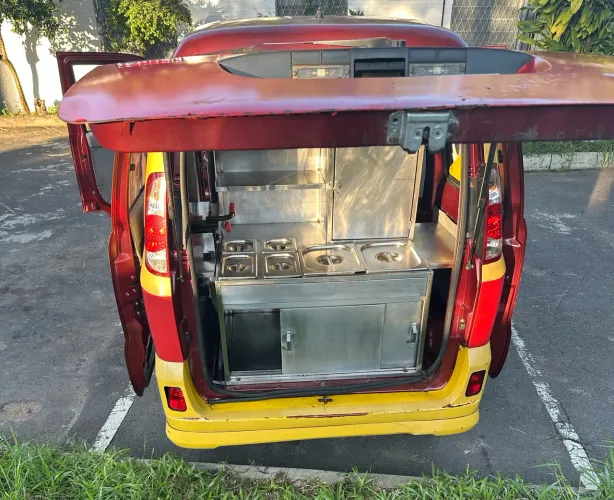 Hafei Tawner para venda de cachorro quente 1.0 8V 48cv 7L 5P 2012