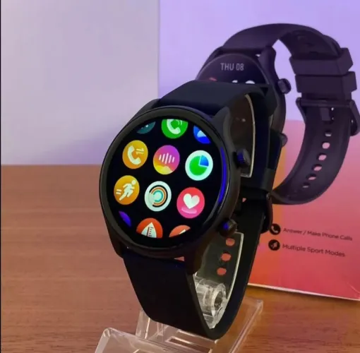 Smartwatch Zeblaze BTALK 3 plus com múltiplas funções/ Lacrado e Original 