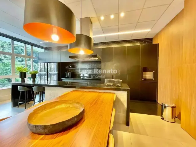 Apartamento à venda no bairro Lourdes