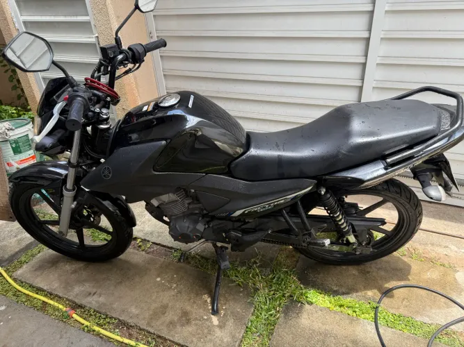 Moto Yamaha Factor 150 2022- Apenas 30mil Km - Único dono