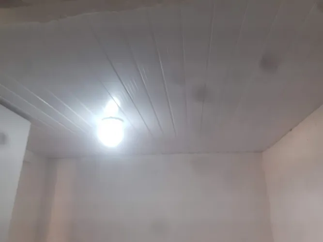 Forro PVC Branco Novo