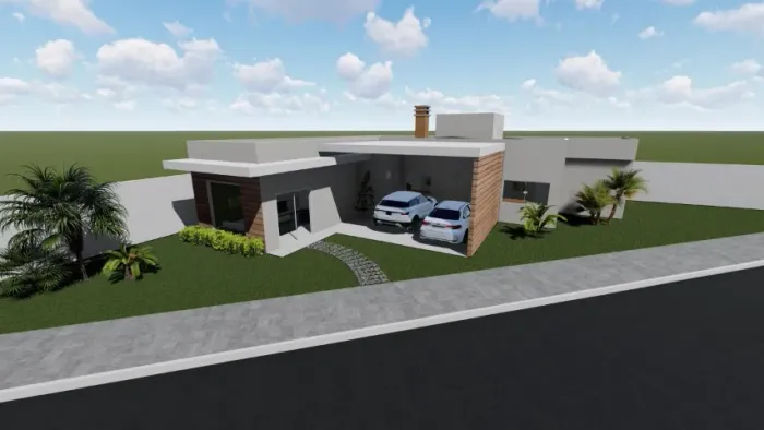 Projetos de casas