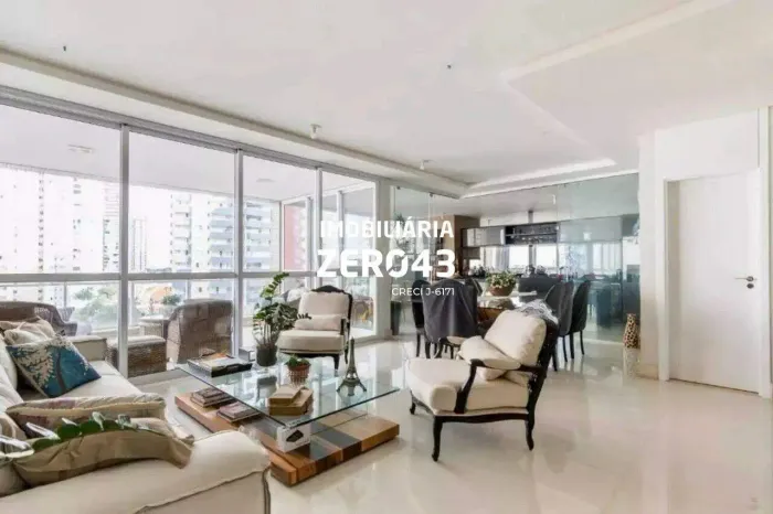 Edifício Casa Batlló | Apartamento | Santa Rosa | à venda | 3 quartos | 3 vagas | Londrina