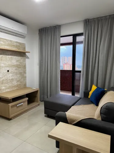 Apto W residence para Cop30. Bem localizado.