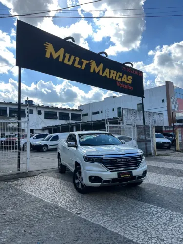 RAM RAMPEGE LARAMIE 2024