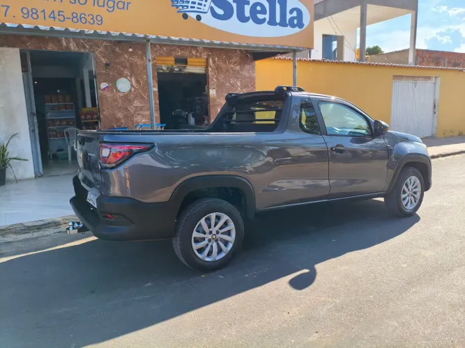 Fiat Strada Endurance 1.4 Flex 8V CS Plus 2023