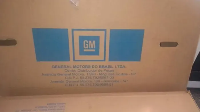 Forros de porta GM