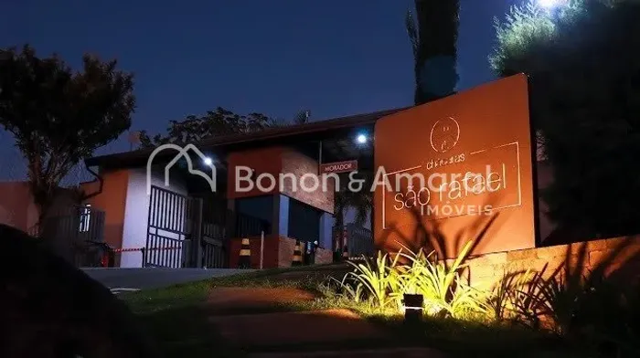 Lote com 1.131 m², plano à venda, Condomínio São Rafael ( região Alphaville Campinas)