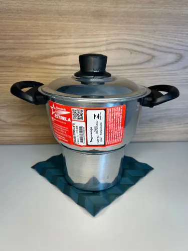 Cuscuzeiro Vários Tamanhos 