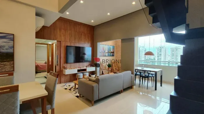 Cobertura com 3 quartos à venda, 204 m² por R$ 1.425.000 - Jardim Botânico - Ribeirão Pret