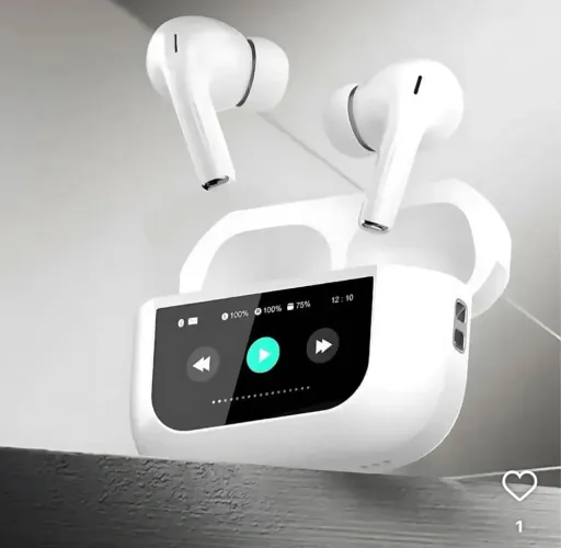 Fone Bluetooth Wisme Wt5 | Smart Case