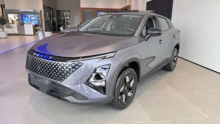 Omoda 5 Prestige Hibrido hev 