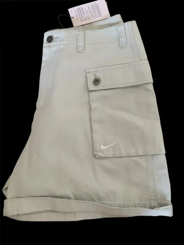 Shorts Nike Life Woven Masculino