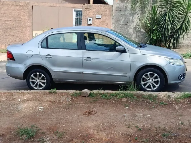 Volkswagen Voyage 1.0/1.0 City MI Total Flex 8V 4P 2012