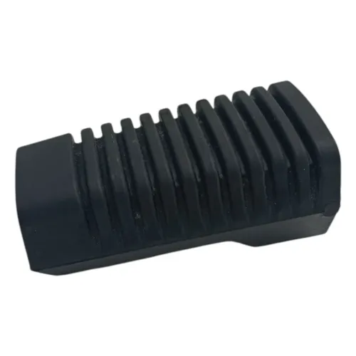Capa De Borracha Estribo Dianteiro Dir Yamaha Fz/factor 150