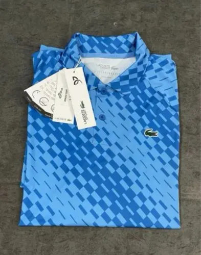 Camisa Lacoste - Novak Djokovic - Versão Jogador - Nova 