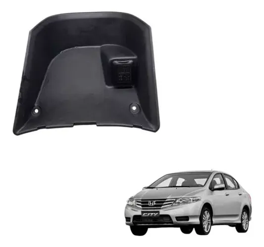 Acabamento Console Honda City 2013