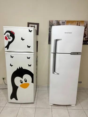 Geladeira Eletrolux, geladeira Frost free duplex