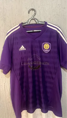 Camisa Orlando City Adidas