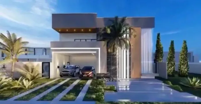 Casa de Condominio em Barra dos Coqueiros