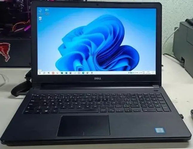 Notebook Dell Inspiron i15 i5 8Gb Ssd240Gb