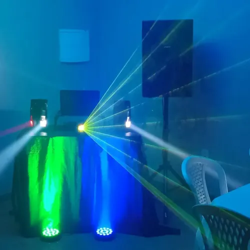 DJ SOM E ILUMINAÇÃO 350 COMPLETISSIMO