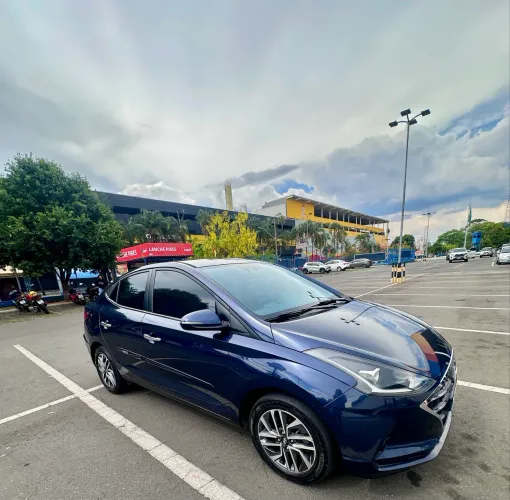 Hyundai HB20S Diamond  1.0 TB Flex 12V AUT 2020