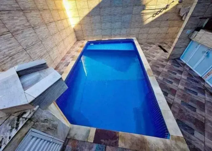 Casa com Piscina em Pirituba