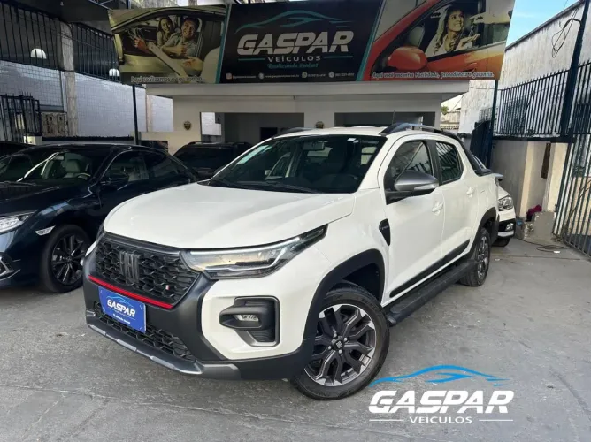 FIAT STRADA ULTRA 1.0TURBO 200 2024